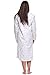 Casual Nights Women's Flannel Floral Long Sleeve Nightgown