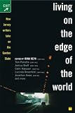 Cover of Living on the Edge of the World by  0743291603