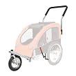 Trixie 12817 Jogger-Umbausatz f. Fahrradanh�nger # 12816
