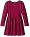 Crazy 8 Girls' Knit Skater Dress