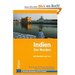 Stefan Loose Travel Handb�cher Indien - Der Norden