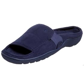 Buy Dearfoams Ladies DF914 Slipper by Dearfoams