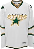 Dallas Stars RBK Edge Premier NHL White Jersey