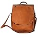 David King Expandable Vertical Portfolio/Backpack