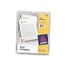 Avery Top-Load Clear Vinyl Envelopes with Thumb Notch, 9 x 12 inches Insert Size, 10 per Pack (74804)