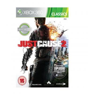 Just Cause 2 Classics