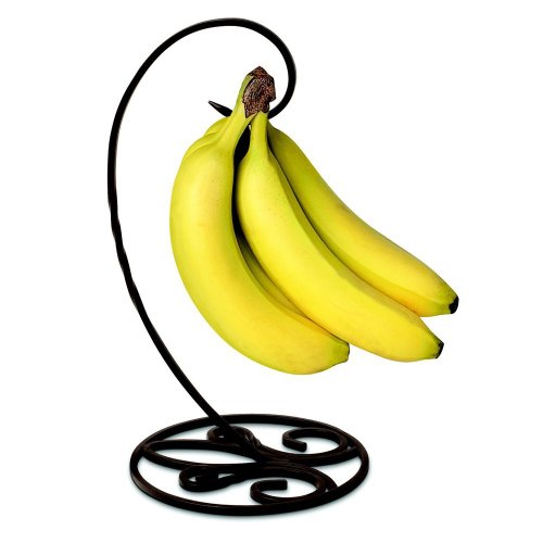 LILGIFT Elegant Banana Hanger (BLACK) New eBay