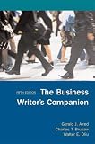 The Business Writers Companion