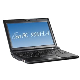  ASUS Eee PC 900HA 8.9-Inch Netbook 