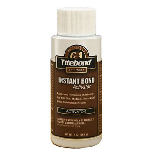 Franklin International 6231 Instant Glue Gel, 2-Ounce