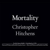 Mortality | [Christopher Hitchens]