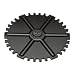 Hornady Case Feeder Plate(Large Pistol)