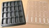 UGG: Counter Trays Twenty (20) Pak, 20 compartment 2-piece
