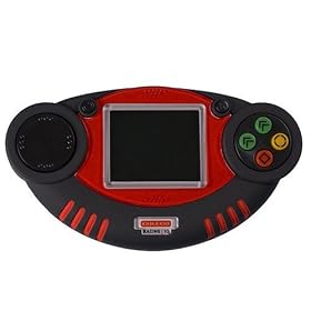 Coleco Racing Handheld Game by Coleco
