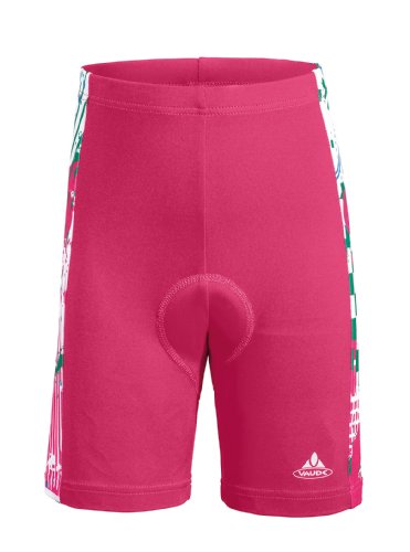 VAUDE Kinder Hose Elmo, raspberry, 122/128, 03962