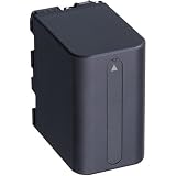 Sunpak TAI-S1091-01 Replacement for Sony NP-FS11 and NP-FS21 Camcorder Battery