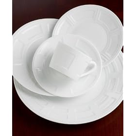 Bernardaud Naxos Sugar Bowl by Bernardaud