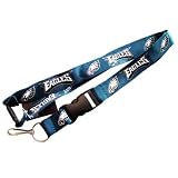 Philadelphia Eagles Clip Lanyard