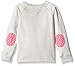 Peppa Pig Girls' Crew/Jogger Set