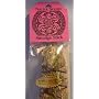 Purple Majesty - Sage, Cedar, and French Lavender - 9 Inch Smudge Stick - Native Scents