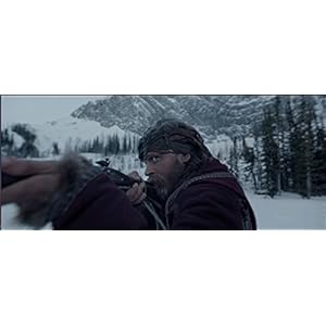 The Revenant [4K Ultra HD + Blu-ray + Digital HD]