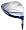 Adams Golf Speedline Fast 10 Draw Driver (Right Handed, 12.5 Degree, Grafalloy Graphite Shaft, Ladies)