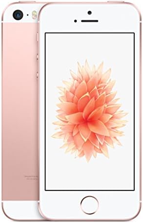 Apple Iphone SE 16gb Rose Gold Unlocked GSM