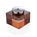 Block Cigar Lighter, Brown