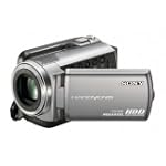 SAVE $140.99 - Sony DCR-SR87 Hard Disk Drive Handycam® Camcorder $359.00