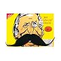 Aristocrat Moustache Black