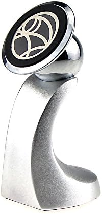 Awolf Universal Magnetic Car Bracket Stand Mount Holder Kit Mini 360 Degree Rotating Adjustable Phone Holder (Generation 6)