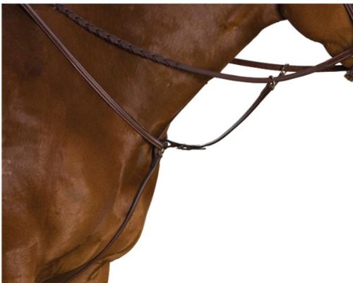 Collegiate Raised Breastplate Standing Martingale