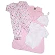 Halo 4 Piece Take Me Home Set Daisy's- Preemie