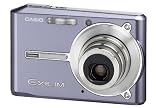 CASIO デジタルカメラ EXILIM CARD EX-S600 ミストラルブルー