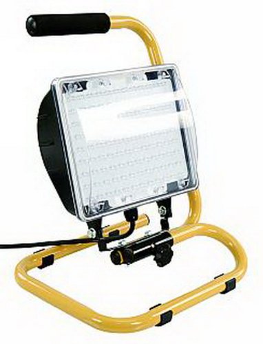 LED-Baustrahler *LB-108* 108 LEDs, IP54, inkl. 5m Kabel LED-Baustrahler *LB-108* 108 LEDs, IP54, inkl. 5m Kabel