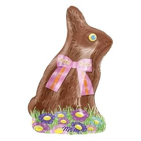 Chocolate Bunny 18