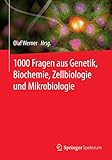 Image de 1000 Fragen aus Genetik, Biochemie, Zellbiologie und Mikrobiologie