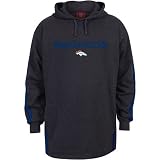 NFL Denver Broncos Position Confidence Hooded Fleece