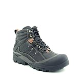 IMAGE OF CLARKS Belknap Mens SZ 7.5 Black Boots Hiking Shoes