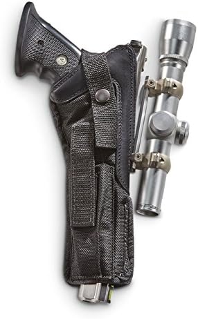 Classic Old West Styles Nylon Scoped Mk1 / 2 / 3 Holster