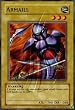 2002 Legend of Blue Eyes White Dragon Unlimited LOB-79 Armaill