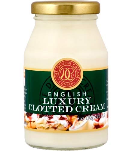 Clotted Cream 6oz