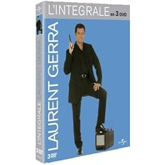 Coffret integrale laurent gerra