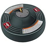 Briggs & Stratton 6328 14-Inch Surface Cleaner for Pressure Washers Up to 3200-PSI