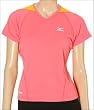 Womens Mizuno Rider Tee