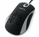 Dicota Vent Maus, laser, USB, Ventilator