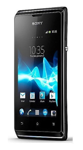 Sony Xperia E Dual Sim (C1605) | Black image
