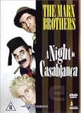A Night in Casablanca DVD [1946] All Regions PAL