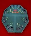 Pokertisch Auflage "Vegas Home" Poker Tisch f&uuml;r 8 Spieler