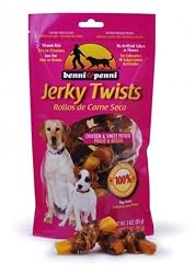 Jerky Twists - 3 Pack
